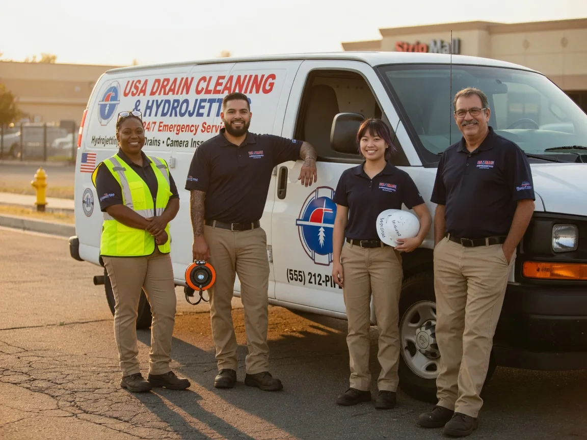 Drain Cleaning company in Mcconnelsville, OH